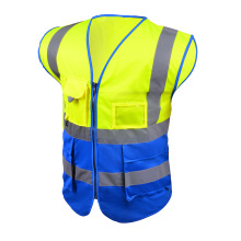 Customized  High Visibility Reflective Safety Vests